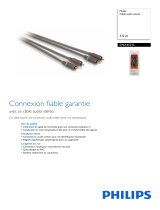 Philips SWA4521S/10 Product Datasheet