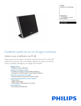 Philips SDV7220/12 Product Datasheet
