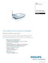 Philips SNR6500/00 Product Datasheet