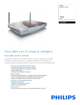 Philips SNA6500/00 Product Datasheet
