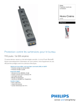 Philips SPN6540/10 Product Datasheet