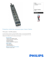 Philips SPN6510/19 Product Datasheet
