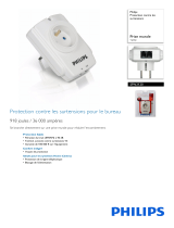 Philips SPN3120/19 Product Datasheet