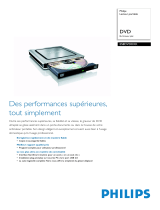 Philips ES8DVDRXK/00 Product Datasheet