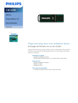 Philips FM25FD40B/00 Product Datasheet