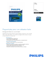 Philips FM08FD35B/00 Product Datasheet