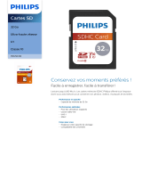 Philips FM32SD45B/00 Product Datasheet