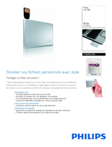 Philips FM08FD30B/00 Product Datasheet