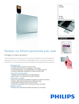 Philips FM04FD30B/00 Product Datasheet