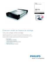 Philips SPE3051CC/00 Product Datasheet