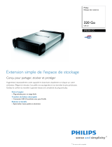 Philips SPE3031CC/00 Product Datasheet