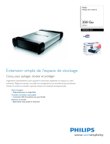 Philips SPE3021CC/00 Product Datasheet