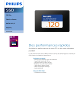 Philips FM12SS120B/00 Product Datasheet