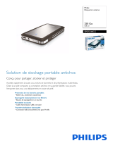 Philips SPD5240CC/10 Product Datasheet