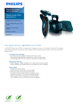 Philips RQ1160/22 Product Datasheet