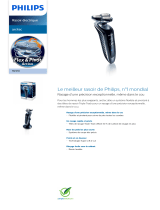 Philips RQ1050/16 Product Datasheet
