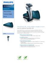 Philips RQ1260/17 Product Datasheet