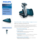Philips RQ1260/03 Product Datasheet