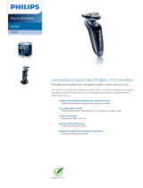 Philips RQ1050/17 Product Datasheet