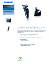 Philips RQ1075/23 Product Datasheet
