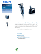 Philips RQ1085/21 Product Datasheet