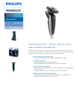 Norelco 1290X/40 Product Datasheet