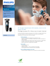 Philips S5400/06 Product Datasheet