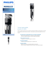 Norelco T780/60 Product Datasheet