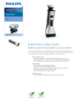 Philips QS6140/32 Product Datasheet