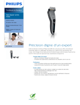 Philips QC5390/80 Product Datasheet