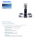 Philips QC5055/80 Product Datasheet