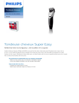 Philips QC5050/40 Product Datasheet