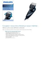 Philips QC5510/15 Product Datasheet