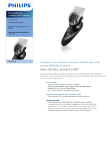 Philips QC5530/15 Product Datasheet