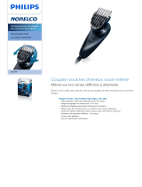 Norelco QC5510/65 Product Datasheet