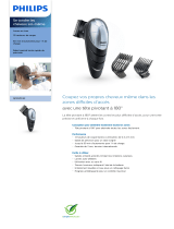 Philips QC5570/32 Product Datasheet