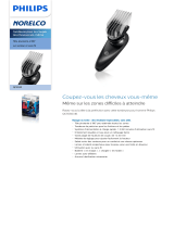 Norelco QC5530/40 Product Datasheet