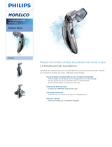 Norelco BG2022/30 Product Datasheet