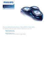Philips HQ6/31 Product Datasheet