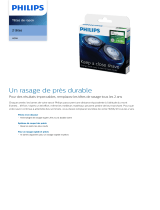 Philips HQ56/21 Product Datasheet