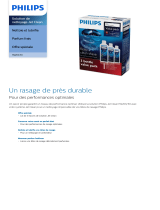 Philips HQ203/50 Product Datasheet