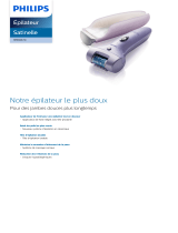 Philips HP6503/10 Product Datasheet