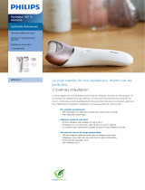 Philips BRE634/10 Product Datasheet
