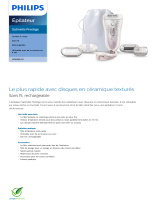 Philips HP6583/20 Product Datasheet