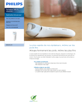Philips BRE605/00 Product Datasheet