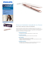Philips HP8372/00 Product Datasheet