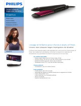 Philips HP8328/20 Product Datasheet
