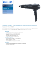 Philips HP4991/39 Product Datasheet