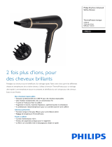 Philips HP8232/20R1 Product Datasheet