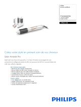 Philips HP8651/00 Product Datasheet
